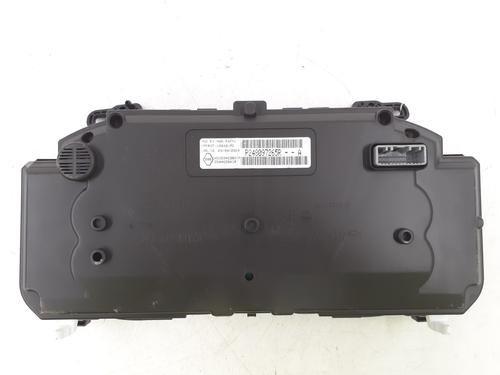 Instrument cluster RENAULT MASTER III Platform/Chassis (EV, HV, UV)  | BP31306660C47  - Image 6