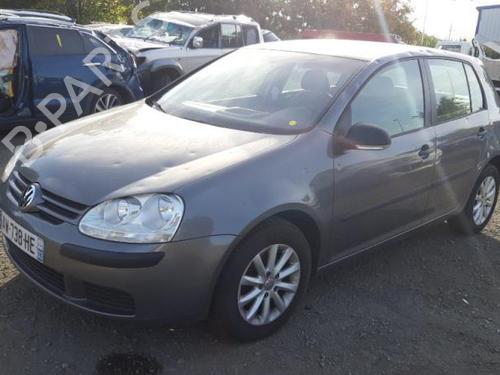 Left mirror VW GOLF V (1K1) 1.9 TDI | BP24786315C26 