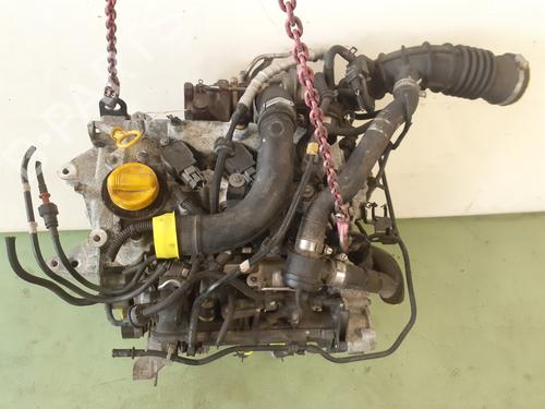 Used Engine Engine RENAULT CLIO IV (BH_) 0.9 TCe 90 (BHNF, BHMA, BHMH, BHJK, BHJR) (90 hp) 33687424 33687424