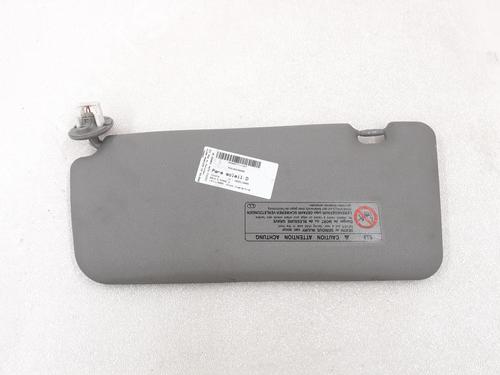 Højre solskærm TOYOTA RAV 4 II (_A2_) 2.0 D 4WD (CLA20_, CLA21_, CLA20R, CLA21R) | BP24789963I2 