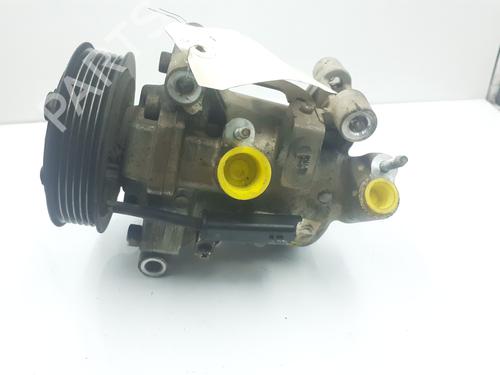 Used AC compressor AC compressor CITROËN BERLINGO Box Body/MPV (K9) 1.5 BlueHDi 100 (102 hp) 40177826 40177826