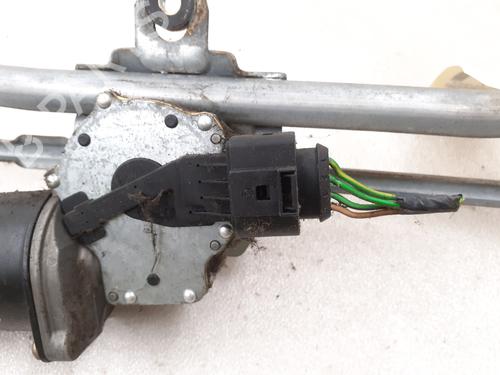 Front wiper motor VW GOLF IV (1J1) 1.6 16V | BP24796587M29 