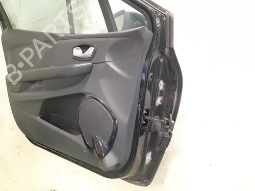 Left front door RENAULT CLIO IV (BH_) 1.5 dCi 90 | BP32402396C2
