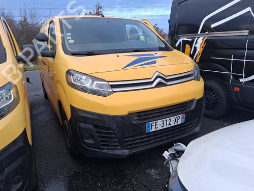 Used Parts CITROËN JUMPY III Van (V_)  1.6 BlueHDi 95  4415730