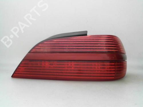 Used Right taillight PEUGEOT 406 (8B) 2.0 HDI 110 (109 hp) 24775333