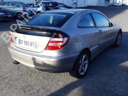 Front right window mechanism MERCEDES-BENZ C-CLASS Coupe (CL203) C 200 CDI (203.707) | BP24775815C23 