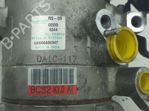 Used AC compressor AC compressor HYUNDAI i10 II (BA, IA) 1.0 (67 hp) 24795069 24795069