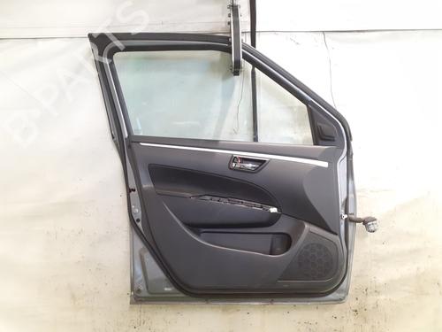 Left front door SUZUKI SWIFT IV (FZ, NZ) 1.3 DDiS (AZG413D, ZC02S, ZC92S) | BP27588651C2 