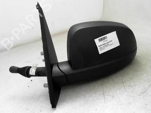 Retrovisor esquerdo OPEL MERIVA A MPV (X03) 1.4 16V Twinport (E75) | BP24774858C26 