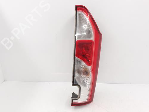 Używane Lampa tylna lewa RENAULT KANGOO Express (FW0/1_) 1.5 dCi 90 (FW0G, FW05, FW08, FW11) (90 hp) 30931326