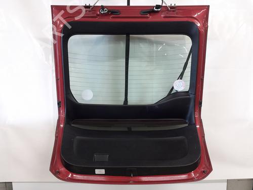 Used Tailgate Tailgate TOYOTA PRIUS Liftback (_W2_) [2003-2010] 33541206 33541206