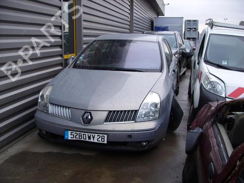 Left headlight RENAULT VEL SATIS (BJ0_) 2.2 dCi (BJ0E, BJ0F) | BP24774341C28 