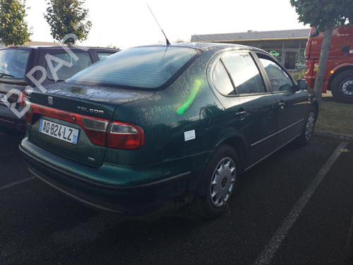 AC Styreenhet / Manøvreringsenhet SEAT TOLEDO II (1M2) 1.9 TDI | BP24788848I5 
