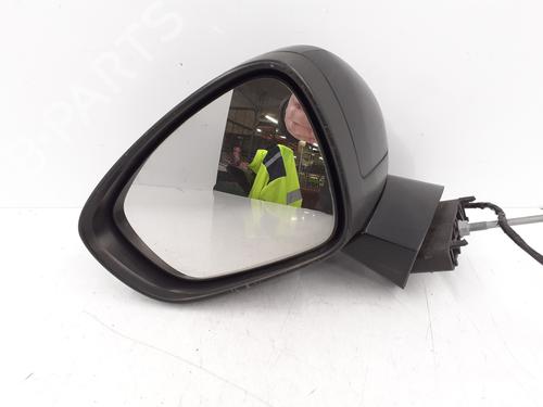 Bakspejl venstre CITROËN C5 III (RD_) 1.6 HDi 110 (RD9HL0, RD9HR8, RD9HRA) (112 hp) 31757578