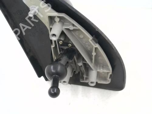 Left mirror CHEVROLET AVEO / KALOS Hatchback (T200) 1.2 LPG | BP24780062C26 