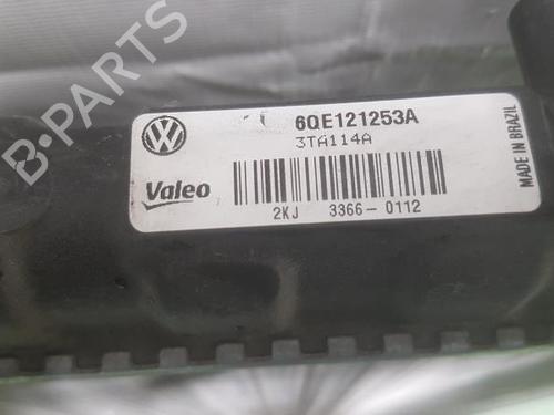 Water radiator VW FOX Hatchback (5Z1, 5Z3, 5Z4) 1.2 | BP24778642M31 