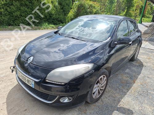Front left window mechanism RENAULT MEGANE III Hatchback (BZ0/1_, B3_) 1.6 dCi (BZ00, BZ12, BZ13) | BP30849324C22 - Image 6