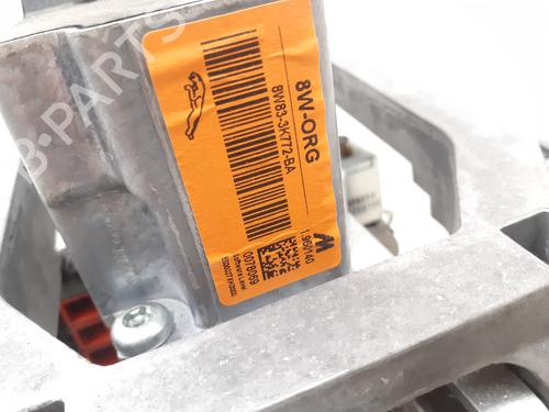 Steering column JAGUAR XF I (X250) 3.0 D | BP24798354M21 - Image 6