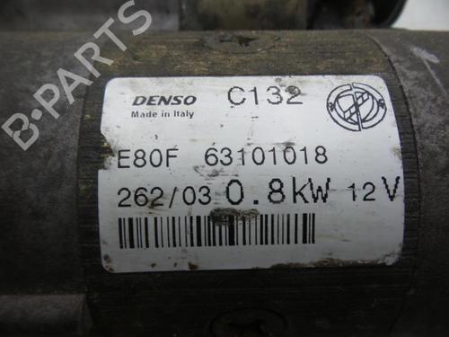 Startmotor FIAT PUNTO (188_) 1.2 16V 80 (188.233, .235, .253, .255, .333, .353, .639,... | BP24785563M8 