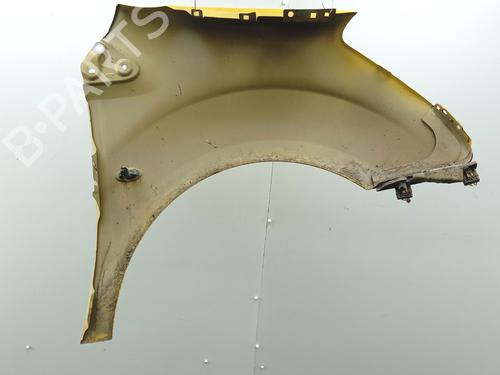 Used Left front fenders Left front fenders 36953913 36953913