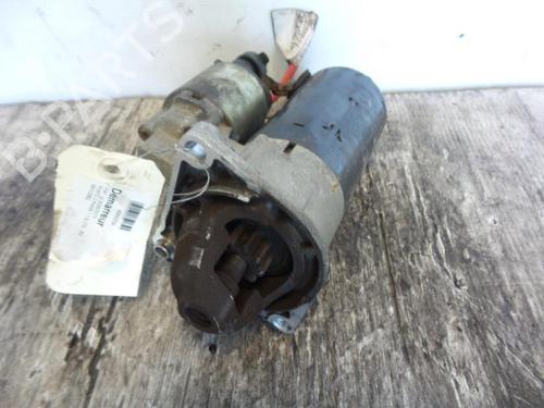 Used Starter FIAT PUNTO (188_) 1.9 JTD (86 hp) 24778080