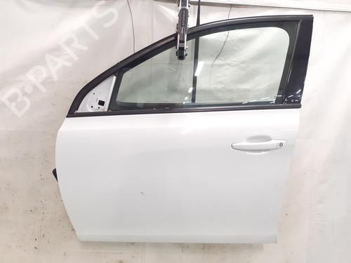 Used Left front door Left front door PEUGEOT 308 II (LB_, LP_, LW_, LH_, L3_) 1.5 BlueHDi 130 (131 hp) 33682125 33682125