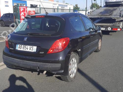 Steering column stalk PEUGEOT 207 (WA_, WC_) 1.4 HDi | BP24788338I23 