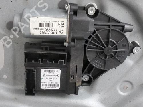 Front right window mechanism VW TOURAN (1T1, 1T2) 1.9 TDI | BP24775832C23 