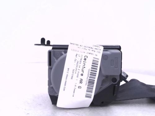 Rear left seatbelt CITROËN C4 II (NC_) 1.6 VTi 120 (NC5FS0, NC5FS9) | BP24783099I29  - Image 6