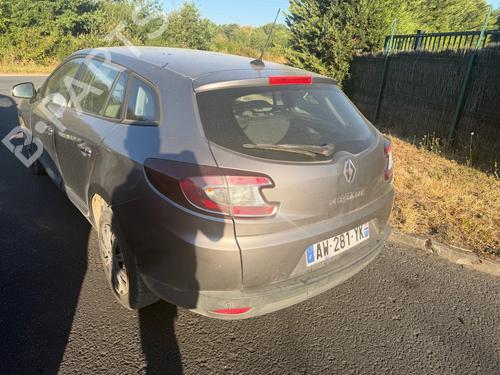 Used Parts RENAULT MEGANE III Grandtour (KZ0/1)  1.5 dCi (KZ0C, KZ1A)  4821314