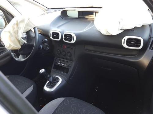 Rear left seatbelt CITROËN C3 Picasso (SH_) 1.6 HDI 90 | BP24777031I29 - Image 3