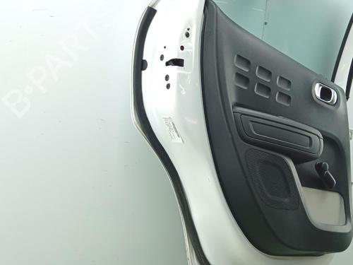 left-rear-door-citroen-c3-iii-sx-2016-40433133 main image