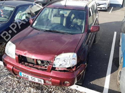 Right mirror NISSAN X-TRAIL I (T30) 2.2 Di 4x4 | BP24776036C27 