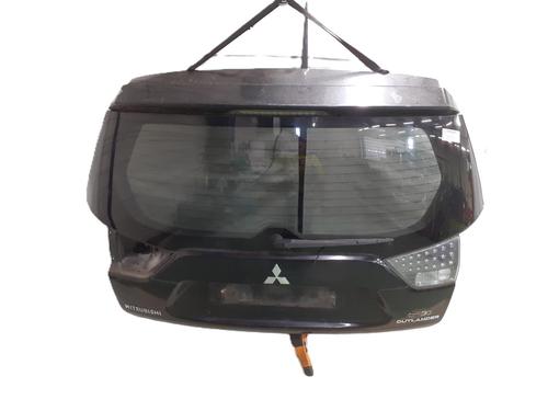 Used Tailgate MITSUBISHI OUTLANDER II (CW_W) 2.2 DI-D 4WD (156 hp) 24796316