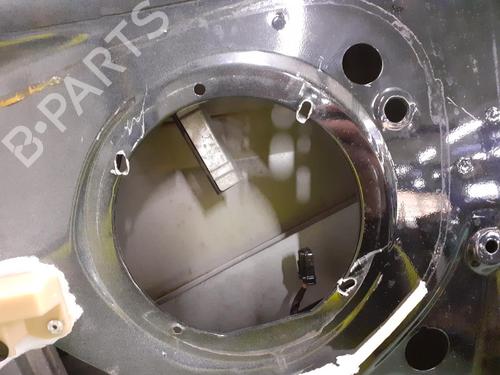Left front door PEUGEOT 308 I (4A_, 4C_) 2.0 HDi | BP24790005C2 