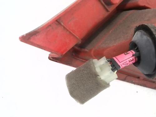 Left taillight CHEVROLET AVEO / KALOS Hatchback (T200) 1.2 LPG | BP24780058C34 