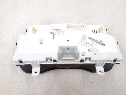Instrument cluster NISSAN MICRA IV (K13K, K13KK) 1.2 | BP24792928C47 