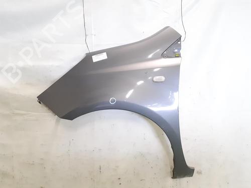 Used Left front fenders NISSAN NOTE (E11, NE11) 1.5 dCi (86 hp) 24792846