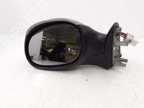 Used Left mirror CITROËN XSARA PICASSO (N68) 2.0 HDi (90 hp) 30537385