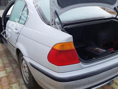 Climate control BMW 3 (E46) 320 i | BP24784818I5 