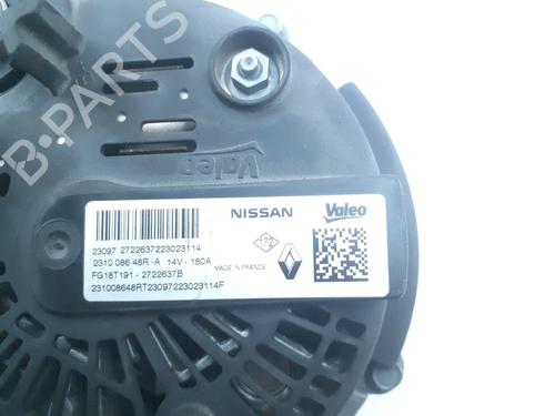 alternator-renault-trafic-iii-van-fg_-2014-37742132 main image