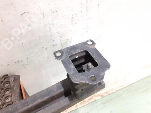 Front bumper reinforcement PEUGEOT 207 (WA_, WC_) 1.4 HDi | BP24786178C109 