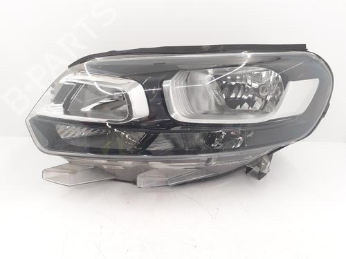 Optica esquerda CITROËN JUMPY III Van (V_) 2.0 BlueHDi 145 | BP37741959C28 - Image 2
