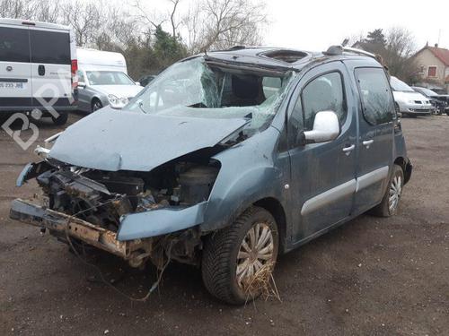 Rear left interior door handle CITROËN BERLINGO MULTISPACE (B9) 1.6 HDi 90 | BP24787646I15 