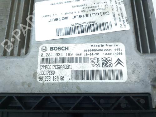 Used Engine control unit (ECU) Engine control unit (ECU) 38789835 38789835