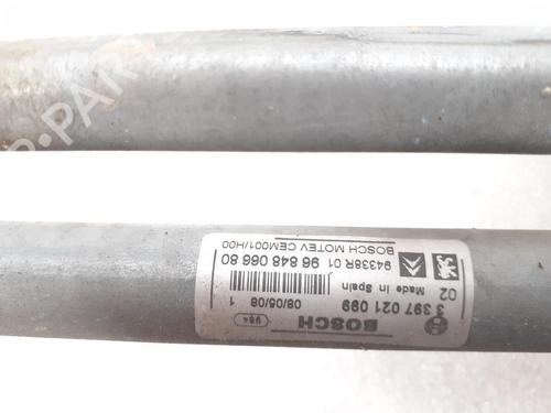 Front wiper motor PEUGEOT 308 I (4A_, 4C_) 1.6 HDi | BP24787494M29
