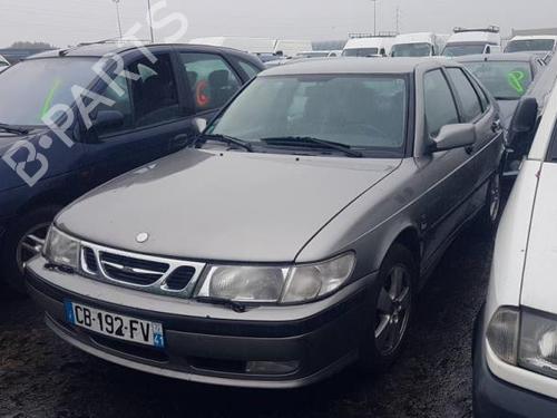 Left headlight SAAB 9-3 (YS3D) 2.2 TiD | BP24776554C28 - Image 4