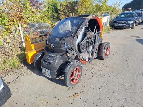 Used Parts RENAULT TWIZY (MAM_) 45 (5 hp) 4368762