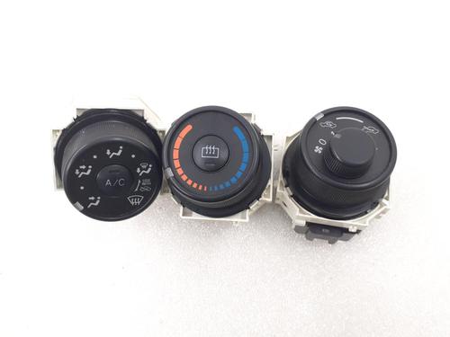 Used Climate control TOYOTA YARIS (_P13_) 1.4 D (NLP130_, NLP130) (90 hp) 24791041