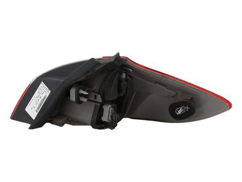 Used Left taillight Left taillight RENAULT MEGANE III Hatchback (BZ0/1_, B3_) 1.9 dCi (BZ0N, BZ0J) (131 hp) 40118140 40118140